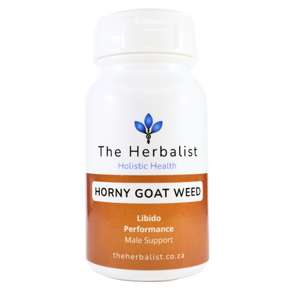 Horny Goat Weed 60 Capsules