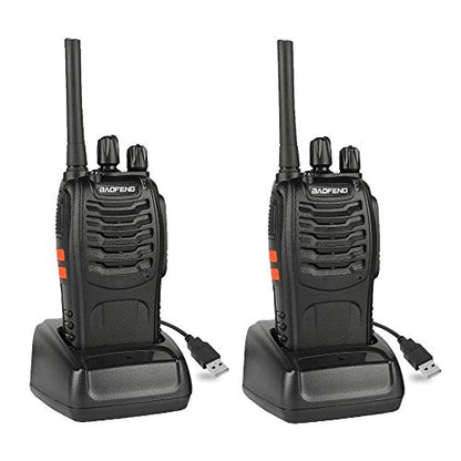 Baofeng Portable Two Way Radio Walkie Talkie