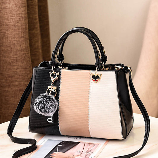 Shoulder Handbags European And American Fashion Big Bags Handbags