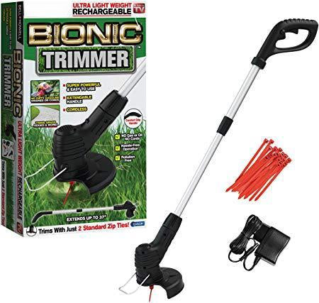 Rechargeable Cordless Bionic Garden Trimmer