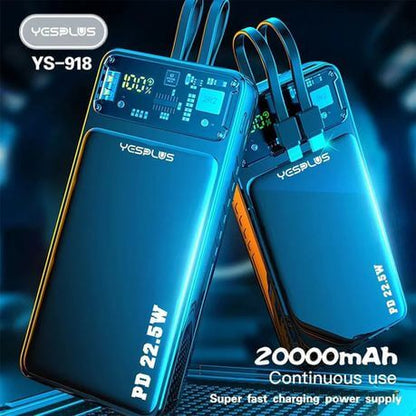 20000mah Power Bank