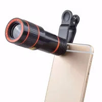 12X Telephoto Mobile Phone Lens