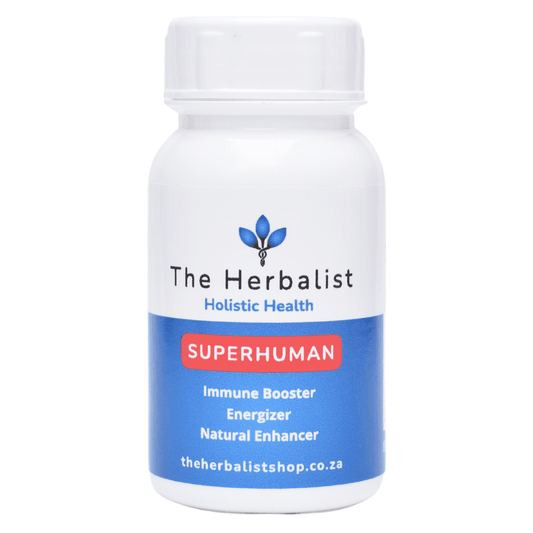 Superhuman 60 Capsules