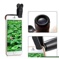 12X Telephoto Mobile Phone Lens