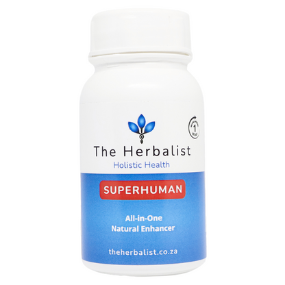 Superhuman 60 Capsules