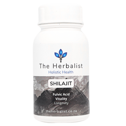 Shilajit 60 Capsules