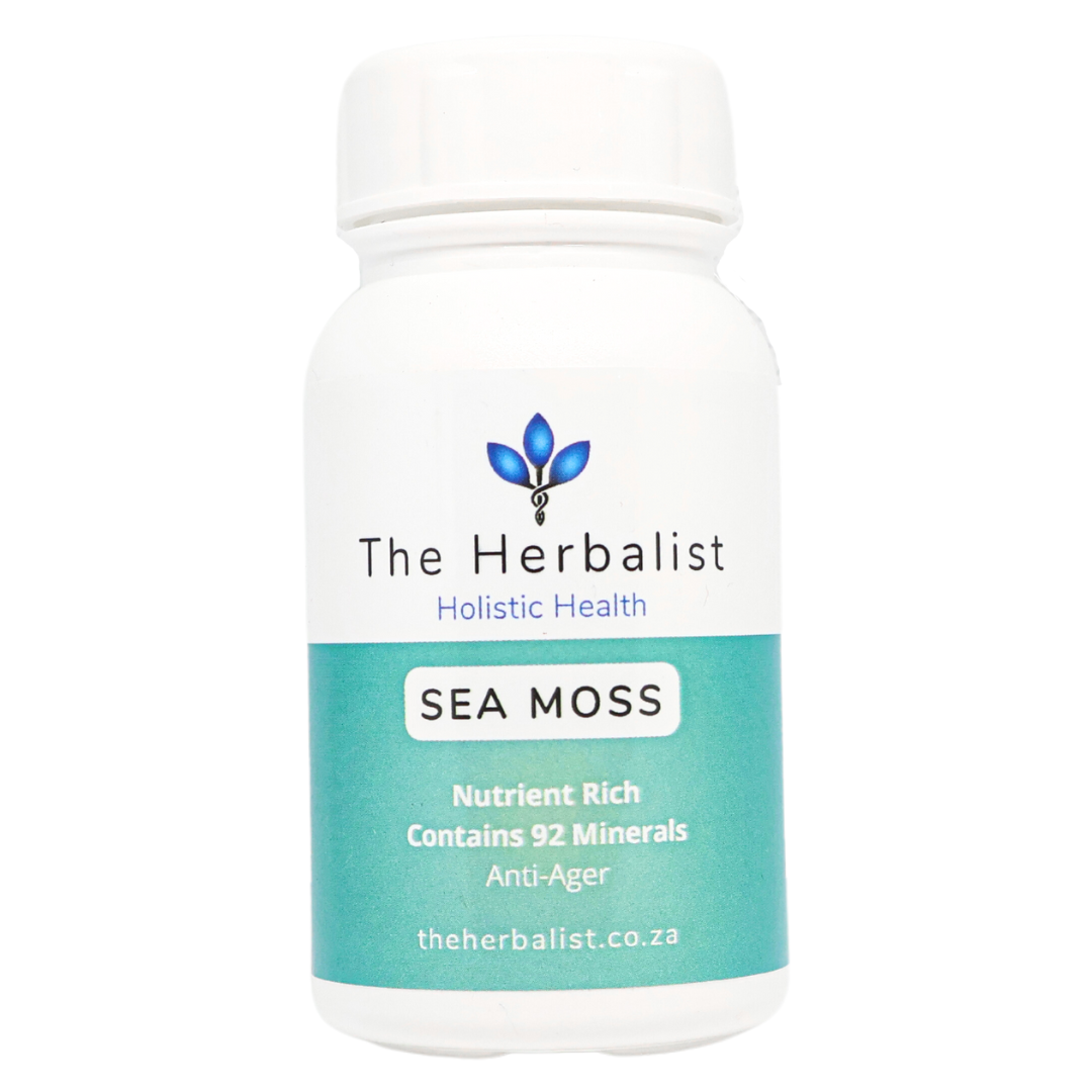 Sea Moss 30 60 Capsules