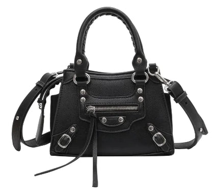 Black Shoulder Bag