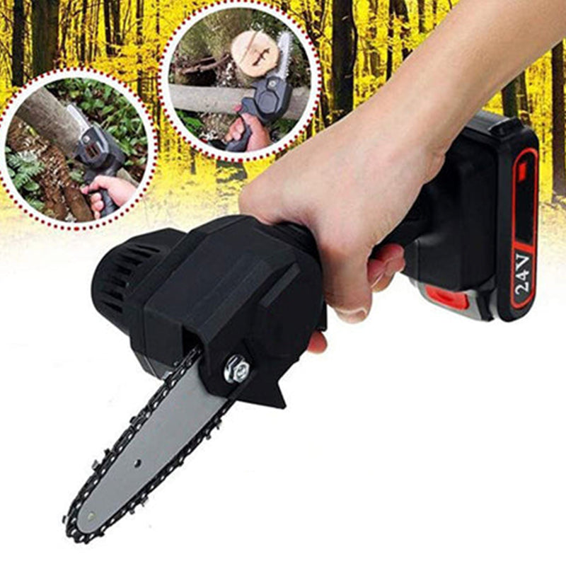 Mini Electric Chainsaw