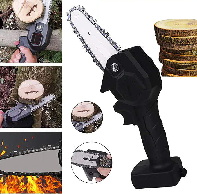 Mini Electric Chainsaw