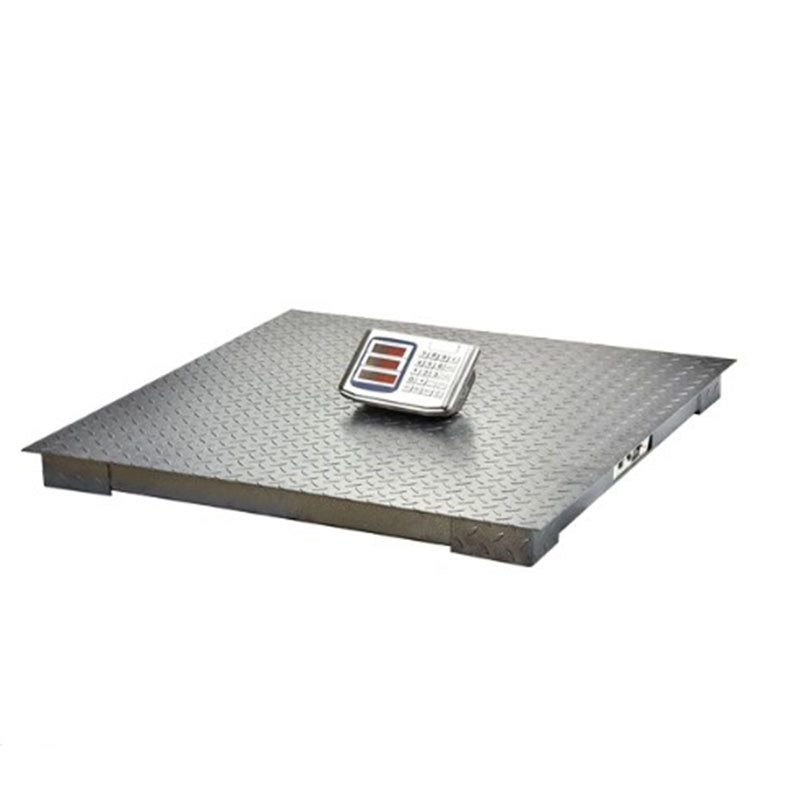 2 Ton Industrial Scale 2000kg Digital Scale 1 2Mx1 2M