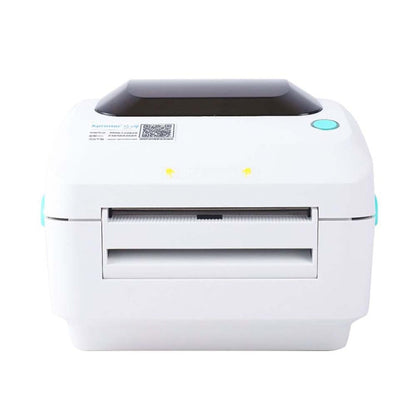 Xprinter XP 470E Thermal Self Adhesive Label Express List Printer Style USB Bluetooth UK Plug