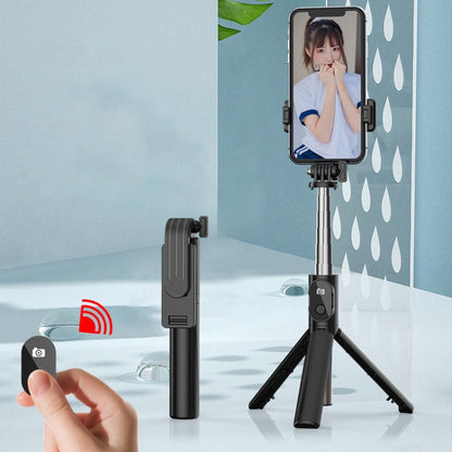 Portable 360 Degree Rotation Foldable Bluetooth Selfie Stick Spec P20S 72cm