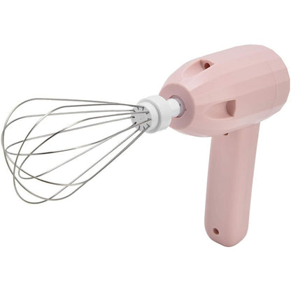 USB Rechargeable Hand Mixer