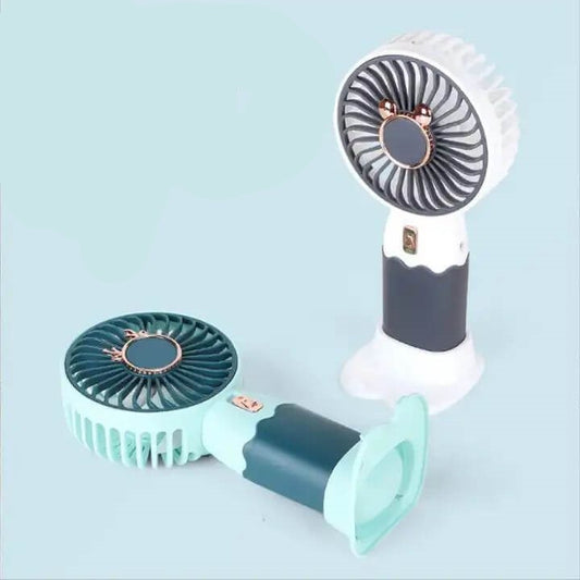 Rechargeable Handheld Fan