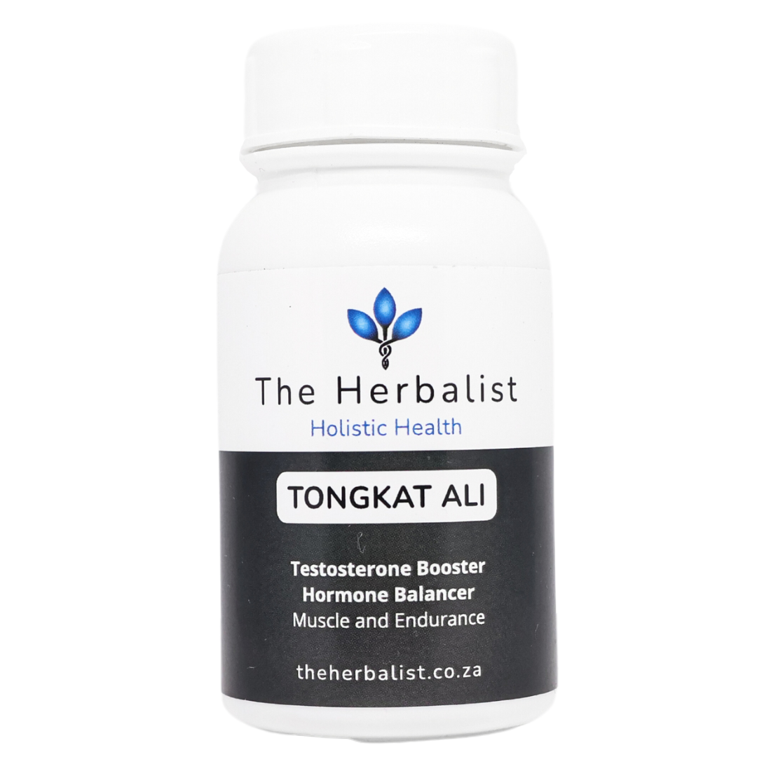 Tongkat Ali 60 120 Capsules