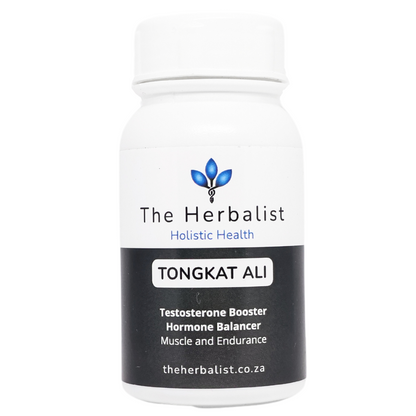 Tongkat Ali 60 120 Capsules