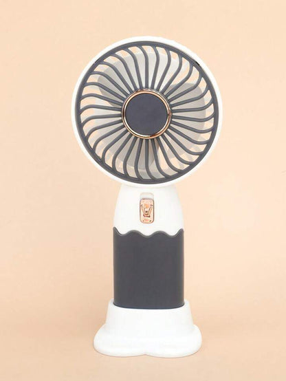 Rechargeable Handheld Fan