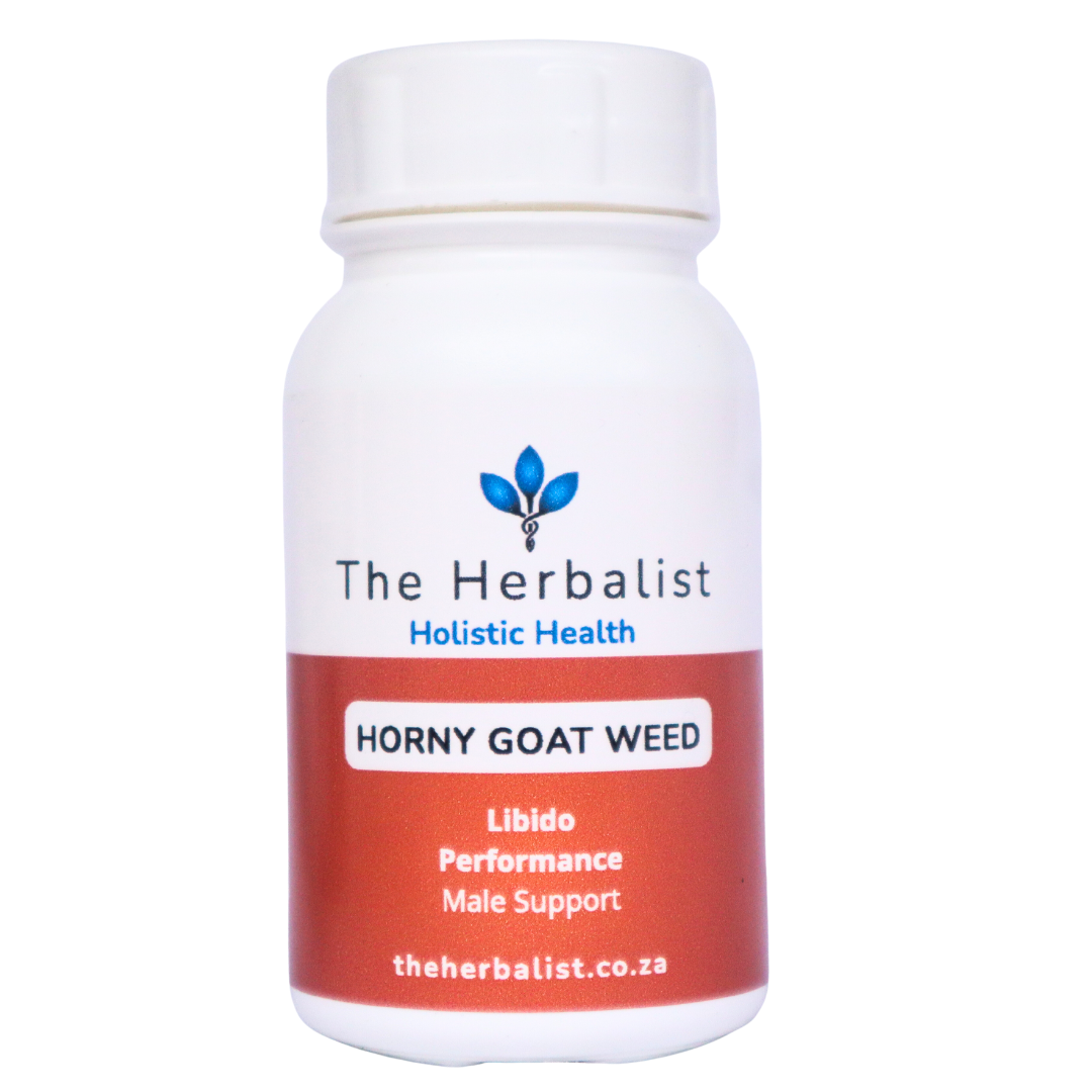 Horny Goat Weed 60 Capsules