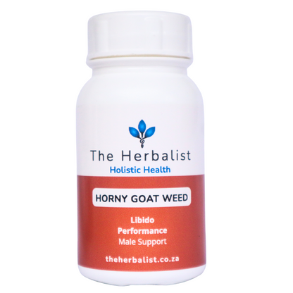 Horny Goat Weed 60 Capsules