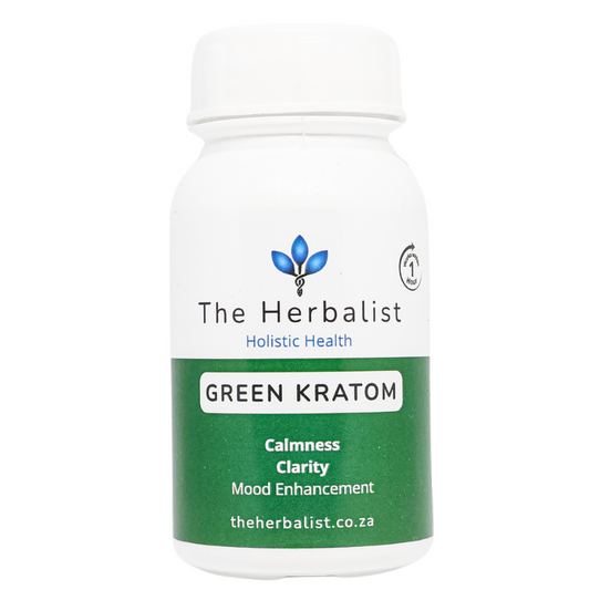 Green Kratom 60 Capsules