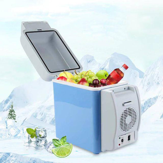 7 5L Car Refrigerator Cooler or Warmer